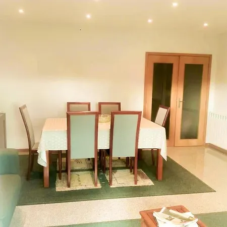 Apartment Front - With Swimming Pool, Barbecue And Tennis Court!