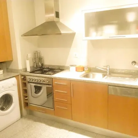 Front - With Swimming Pool, Barbecue And Tennis Court! Apartment