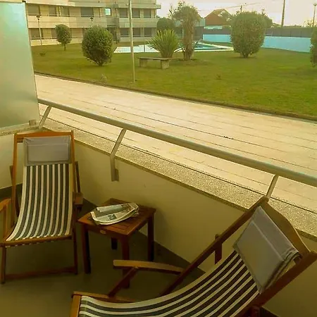 Front - With Swimming Pool, Barbecue And Tennis Court! Apartment Viana do Castelo